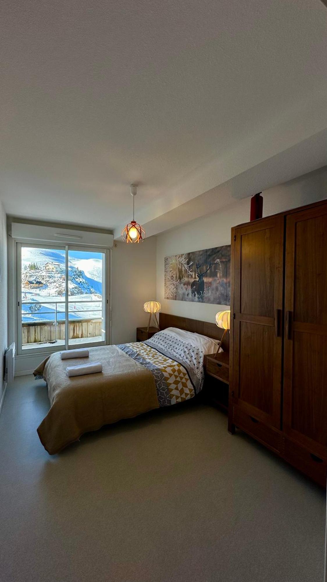 Appartements Du Pic D'Anie Арет Экстерьер фото
