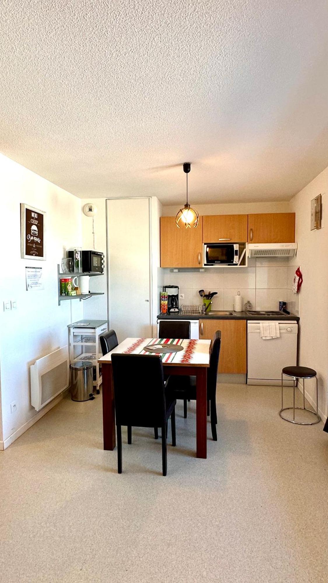 Appartements Du Pic D'Anie Арет Экстерьер фото