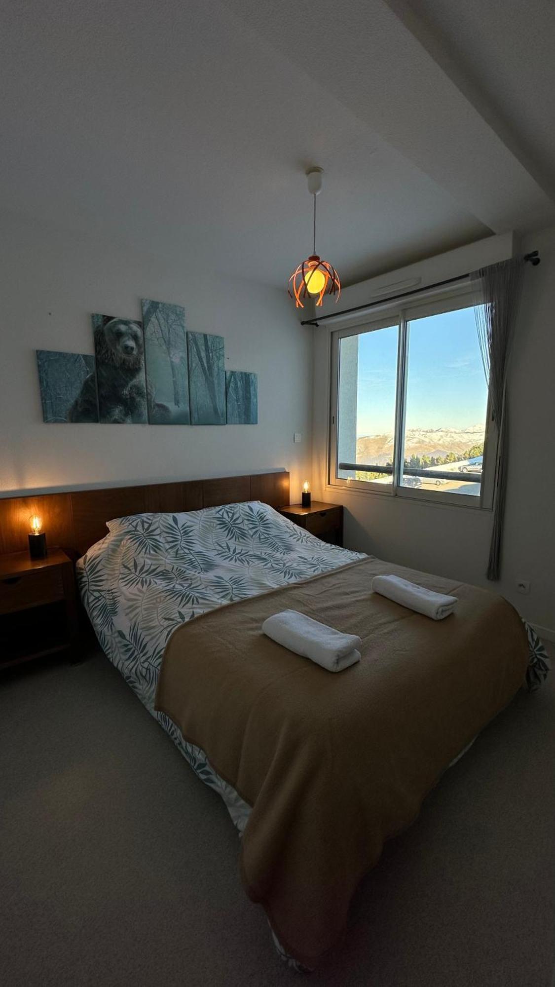 Appartements Du Pic D'Anie Арет Экстерьер фото
