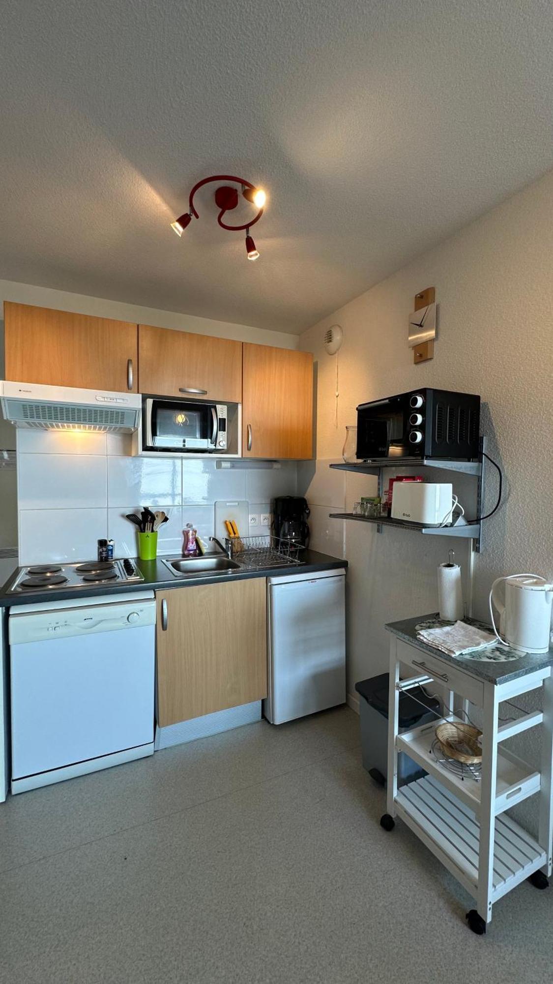 Appartements Du Pic D'Anie Арет Экстерьер фото